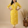 high quality cotton suit set | comfortable daily wear kurti