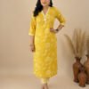 high quality cotton suit set | comfortable daily wear kurti