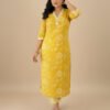high quality cotton suit set | comfortable daily wear kurti
